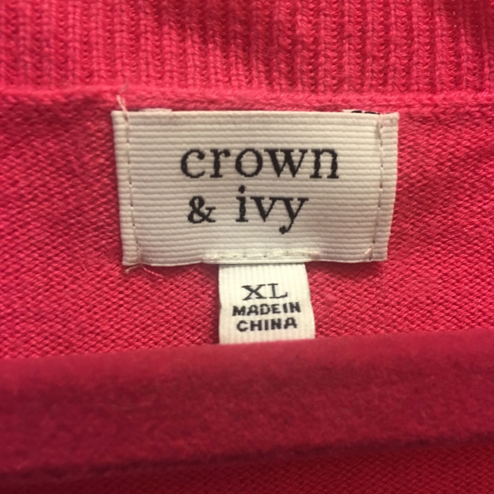 Pink sweater - Picture 3 of 3